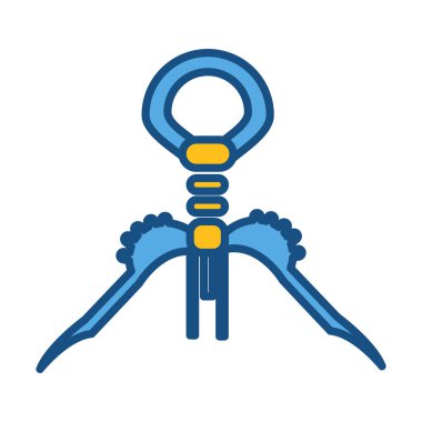 cork şarap şişesi, vektör çizim tasarım tirbuşon aracı