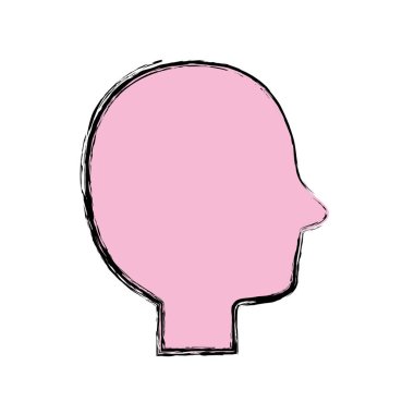 kişi siluet resim görüntü tasarlamak vektör