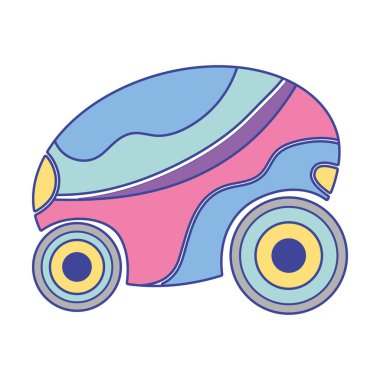 modern öğeleri tasarım vektör çizim ile Futuristic Kiralık