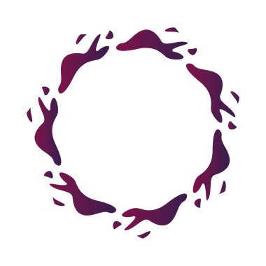 şarap kabarcık içki içecek, vektör çizim tasarım