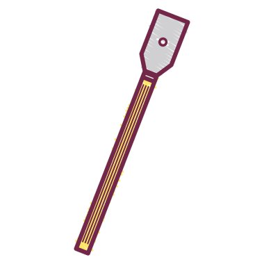 Araba tamir servis tasarlamak vektör aracına