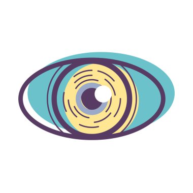 görsel ve sanal deneyim oyun, vektör çizim tasarım