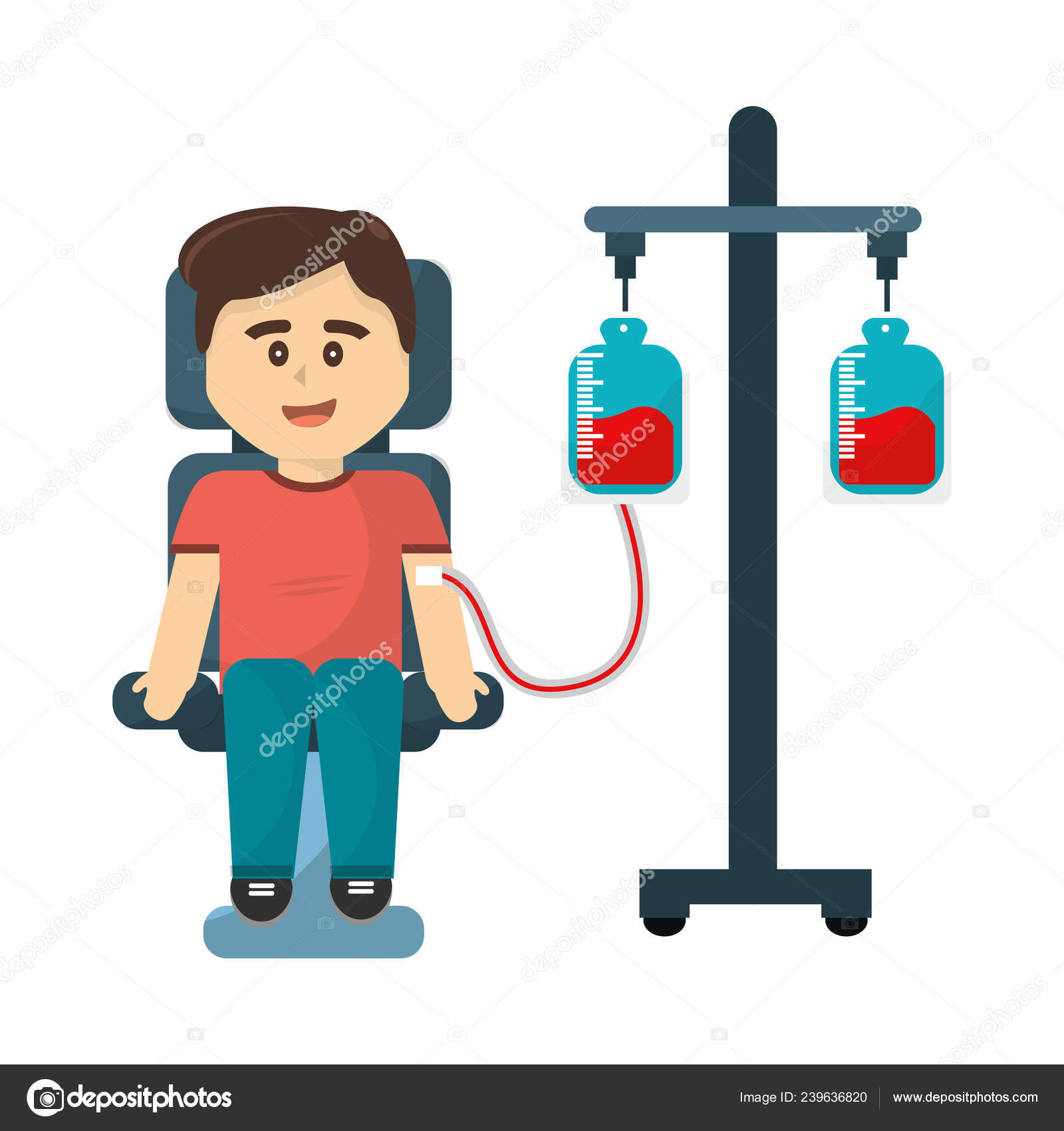 Man Donating Blood Transfusion Icon Vector Illustration Design Stock Vector Image by ©stockgiu #239636820 Man Donating Blood Transfusion Icon Vector Illustration Design Stock Vector Image by ©stockgiu #239636820