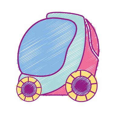 modern öğeleri tasarım vektör çizim ile Futuristic Kiralık