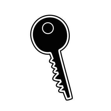 önemli bilgileri, vektör çizim korumak için kontur anahtar