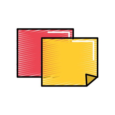 hatirlatma, illüstrasyon vektör kağıtları araçları notları