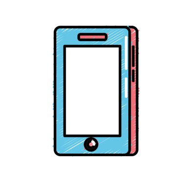 arayıp vektör çizim konuşmak smartphone teknoloji iletişim