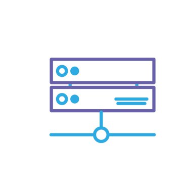 siluet veritabanı teknolojisi sistem bilgi hizmeti vektör çizim