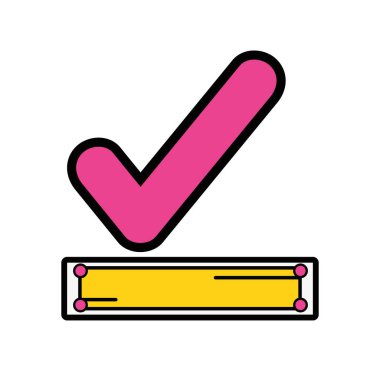 iyi sembol simge tasarlamak vektör kontrol