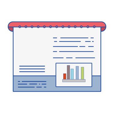 hayatinizda barlar sunum iş Şirket vektör çizim