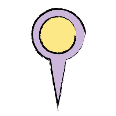 keşfetmek ve vektör çizim arama Büyüteç simgesi