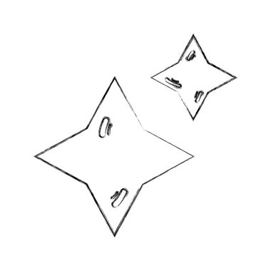 güzel yıldız galaksideki boşluk evren, vektör çizim şekil