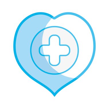 siluet kalple sembolünün içinde helthcare vektör çizim için çapraz