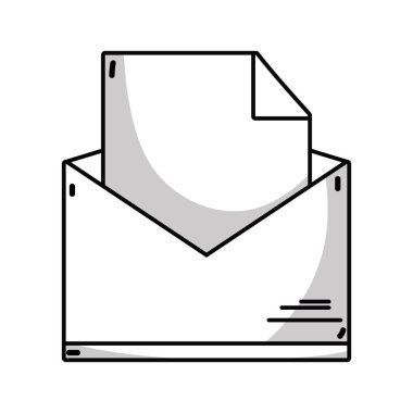 satır klasör dosya belge bilgi Arşiv vektör çizim