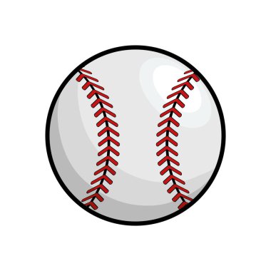 baseballl kutsal kişilerin resmi, vektör çizim tasarım oynamak için top