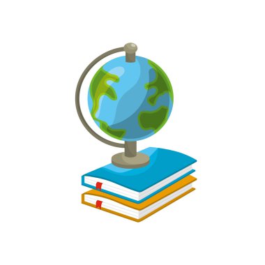 dünya gezegen harita Danışma dizüstü bilgisayarlar vektör çizim