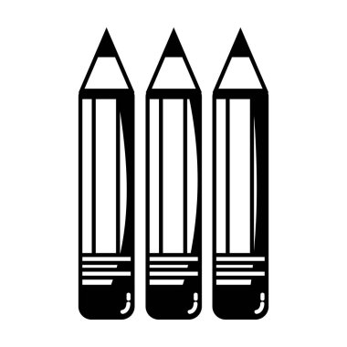 kontur kalem aracı nesne tasarlamak vektör okul