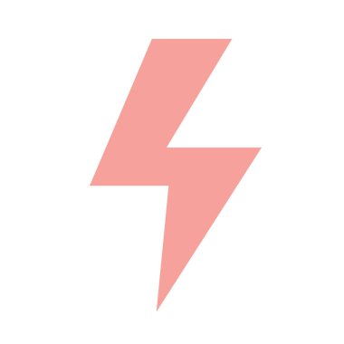 tehlikeli enerji tehlike sembolü güvenlik sanayi vektör çizim için