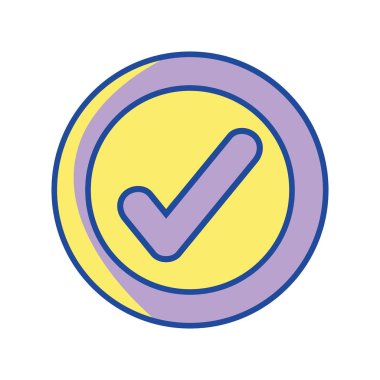 iyi sembol simge tasarlamak vektör kontrol