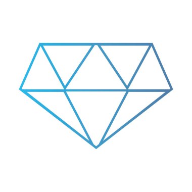 satır şirin elmas zarif aksesuar tasarım vektör çizim