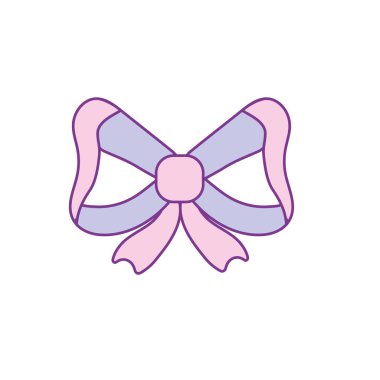 dekorasyon tasarım olay vektör çizim şerit yay