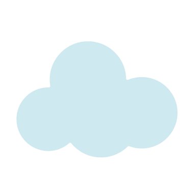 doğal tasarım ve hava çok güzel vektör çizim bulut