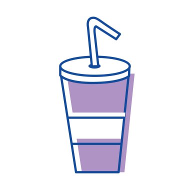 sigara simge görüntüsünü, vektör çizim tasarım sodalı