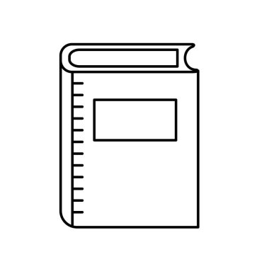 çizgi kitap eğitim bilgi edebiyat vektör çizim nesnesine