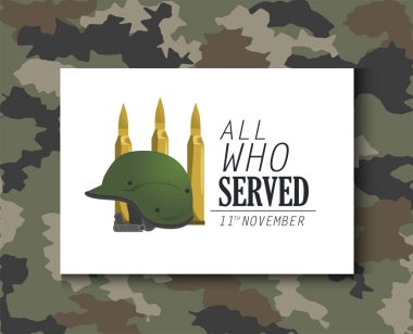 askeri kask nesne ve madde işaretleri ordu vektör çizim