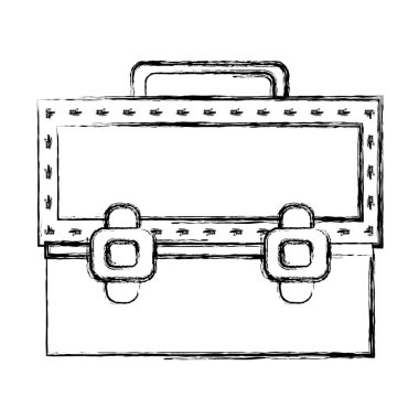 önemli belge vektör çizim kaydetmek için şekil şık çanta