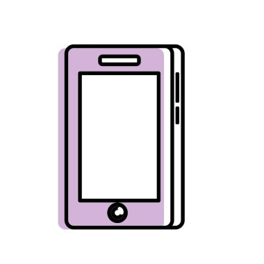 arayıp vektör çizim konuşmak smartphone teknoloji iletişim