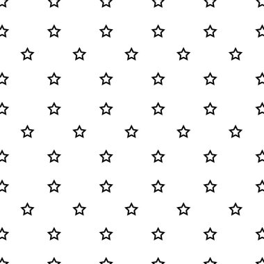 şirin yıldız parlak arka plan tasarlamak vektör