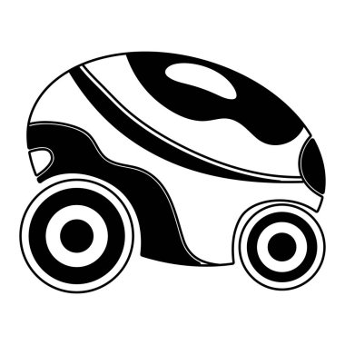 modern öğeleri tasarım vektör çizim ile kontur futuristic Kiralık