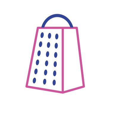 siluet rende mutfak gereçler mutfağı vektör çizim nesnesine