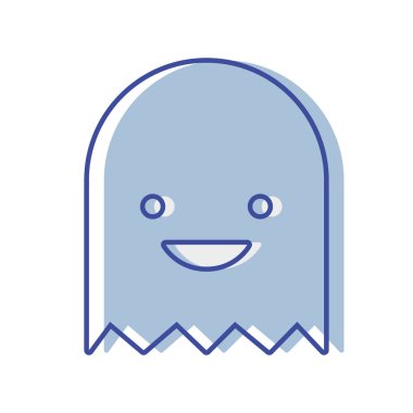 teknoloji simulador vektör çizim oynamak için video oyunu karakteri