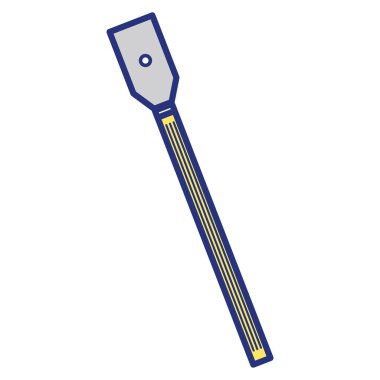 Araba tamir servis tasarlamak vektör aracına