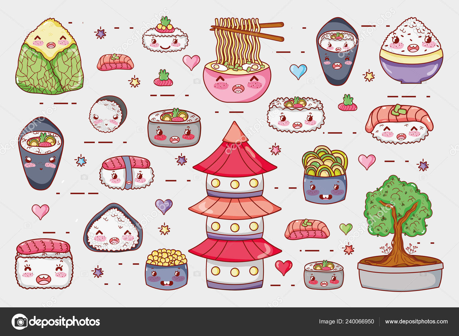 最高のイラスト画像 100 Epic Best寿司 イラスト かわいい