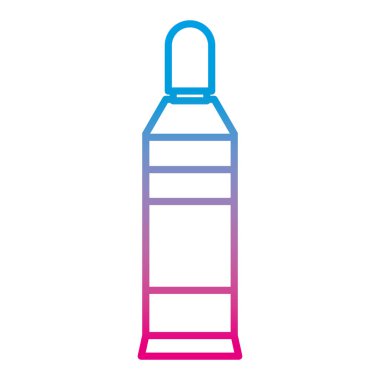 satır yaratıcı tutkal kağıtları ödev vektör çizim nesnesine bozulmuş