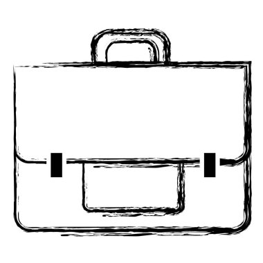 grunge evrak çantası nesne belge kağıt vektör çizim kaydetmek için