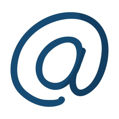 illüstrasyon işareti vektör web Internet ileti e-posta