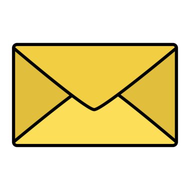 renk tipografi metin mektup mesaj stil vektör çizim