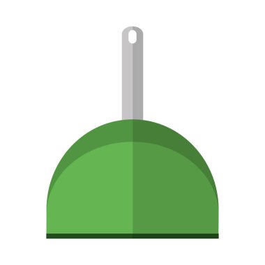 ödev etkinliği vektör çizim ve faraş nesne temizlemek için