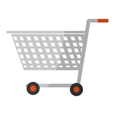 Satılık Alışveriş Satış sepeti ve vektör çizim satın