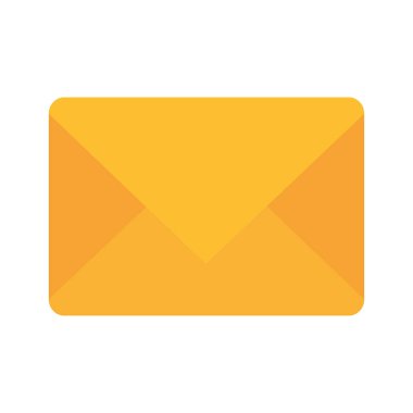 mektup tipografi metin iletisi stil vektör çizim