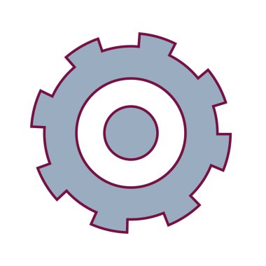 mühendislik süreci sanayi makine vektör çizim dişli