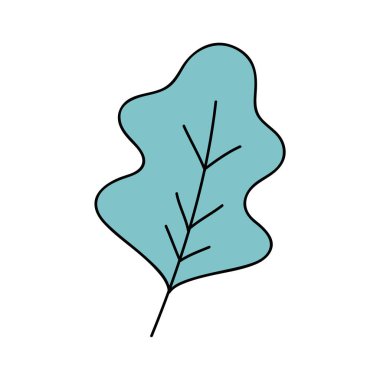 ot baharat madde gıda tadı vektör çizim