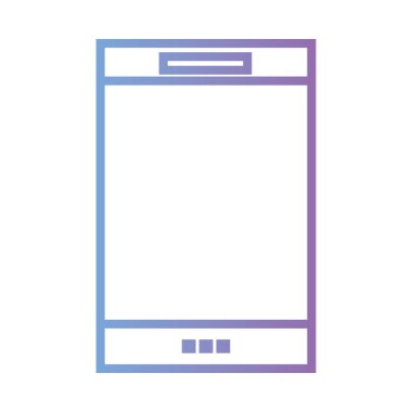 satır, ara ve vektör çizim konuşmak smartphone teknoloji