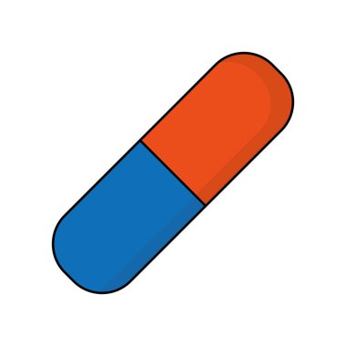 Tıbbi yardım grubu korumak tedavi vektör çizim