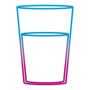 cam vektör çizim satırı taze süt sağlıklı içecek bozulmuş