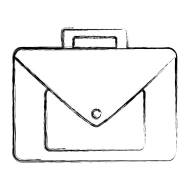 grunge evrak çantası nesne belge kağıt vektör çizim kaydetmek için